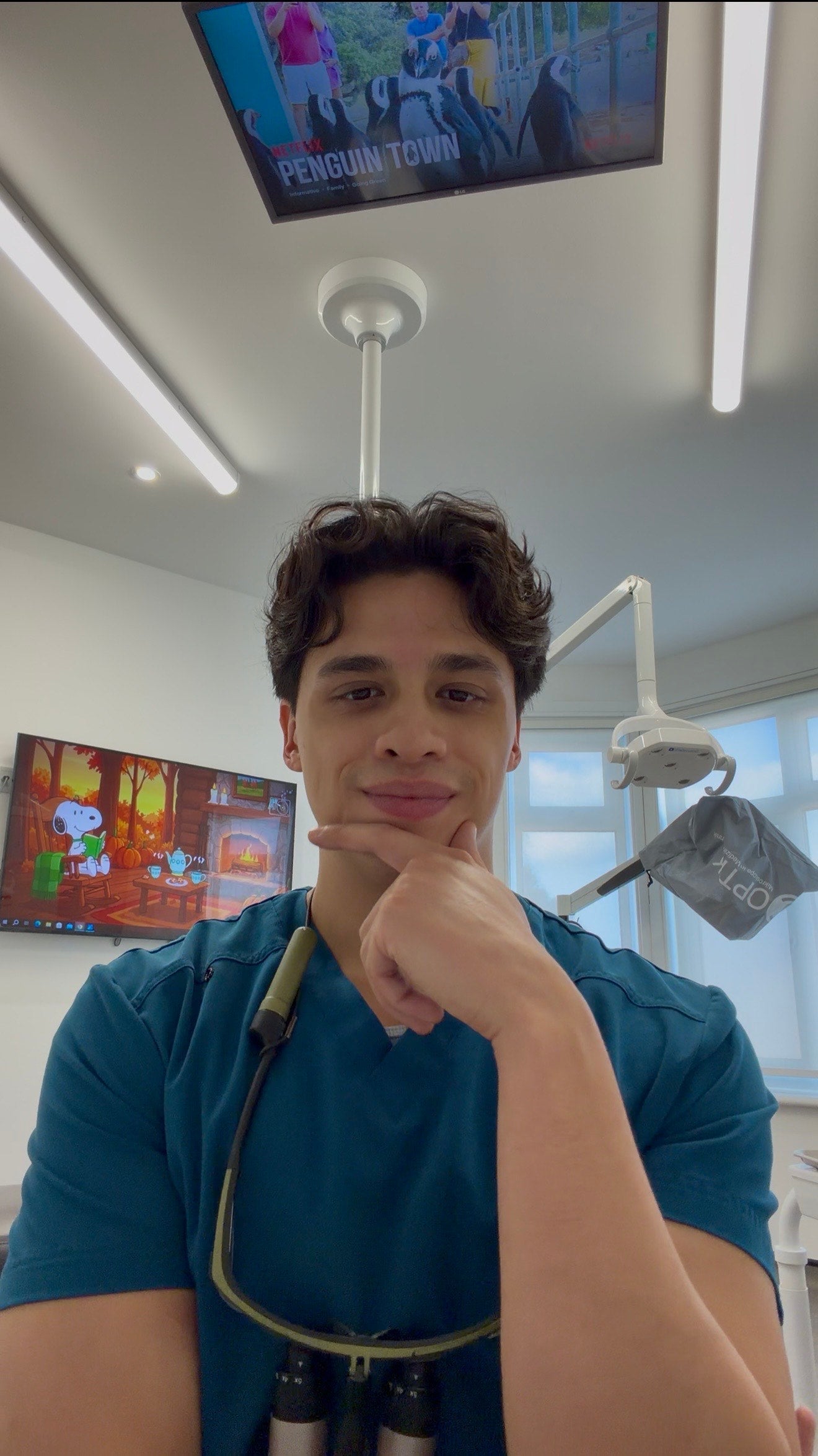 Ollie Randell UK content creator for Happythreads