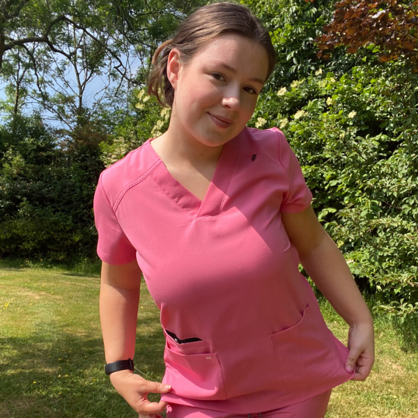 Beat the summer heat with style: Explore our top selection of medical scrubs at Happythreads