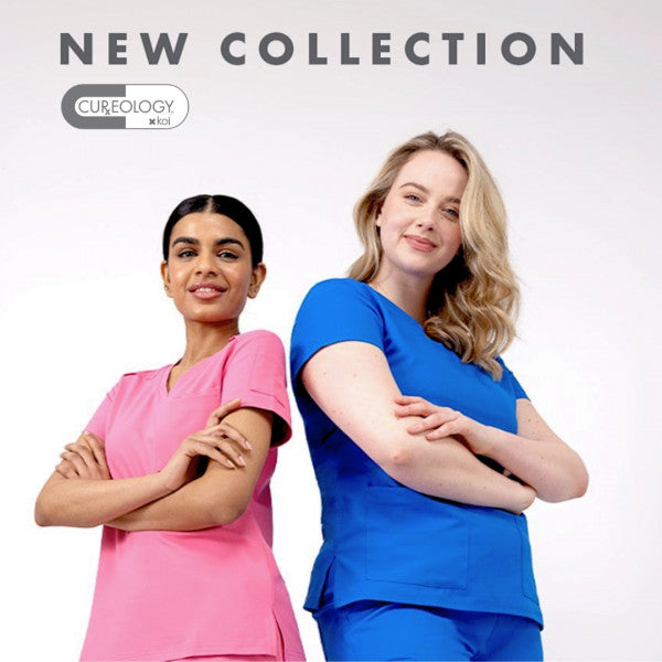 NEW Koi Cureology Collection: Elevate Your Wardrobe with Stylish Scrubs and Uniforms!