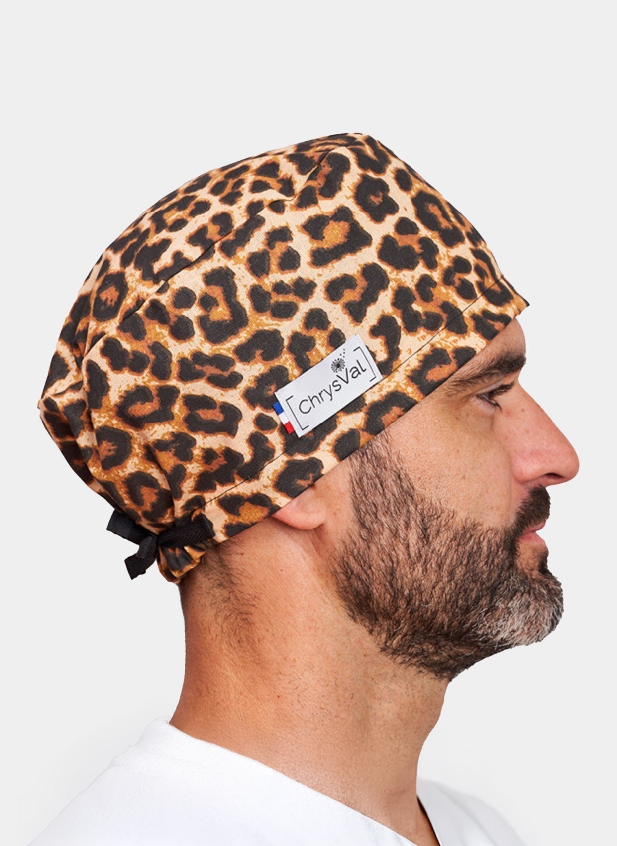 Top It Off: Printed Scrub Hats That Steal the Show