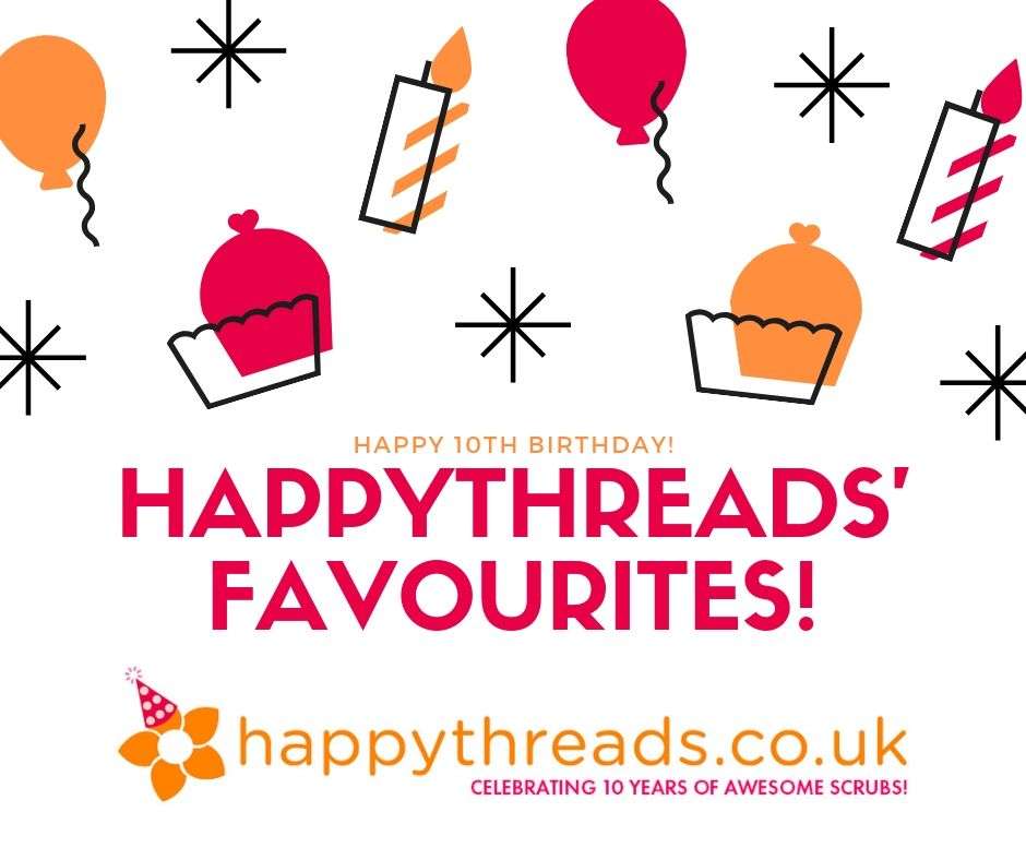 Happy Birthday! Happythreads Staff Pick their Favourite Uniforms