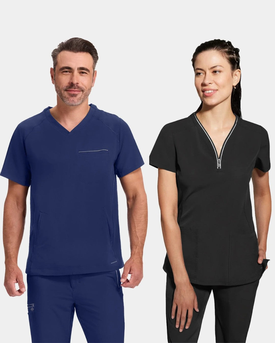 Healing Hands 360 sustainable scrubs collection