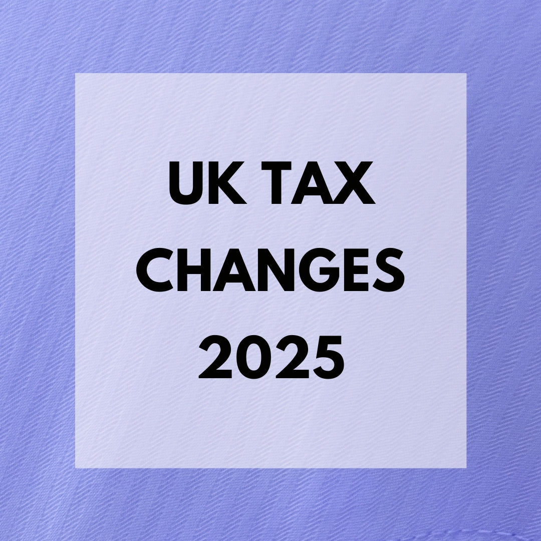 UK tax changes impacting healthcare professionals