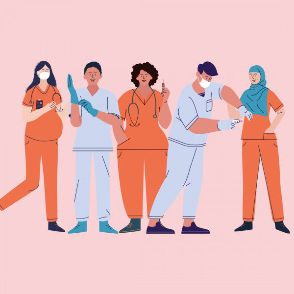 What Your Nursing Scrubs Say About You?