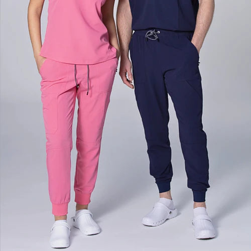 Scrub joggers