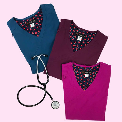 What to know about choosing your scrubs fabric