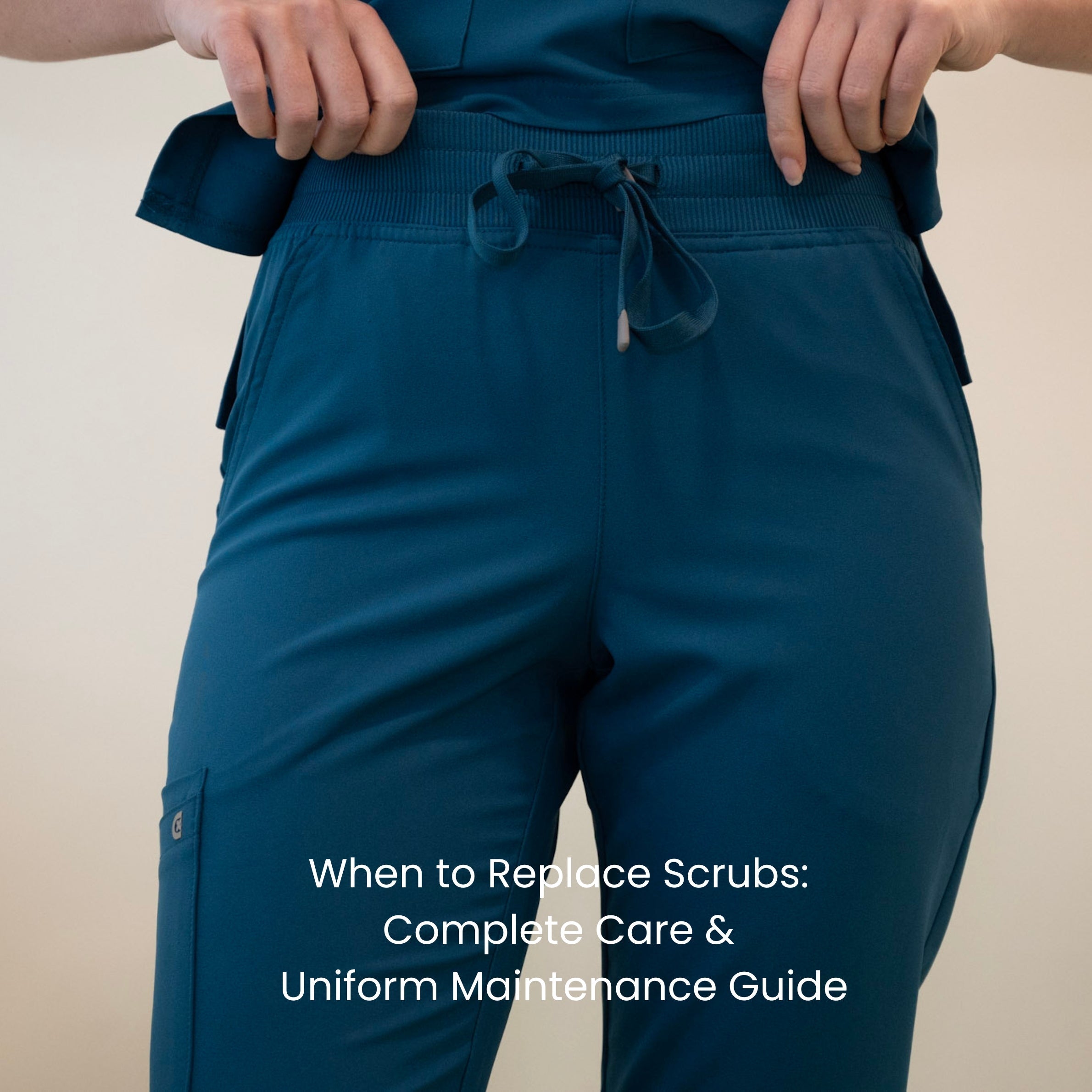 Scrub Care 101: How Often Should You Replace Your Workwear?