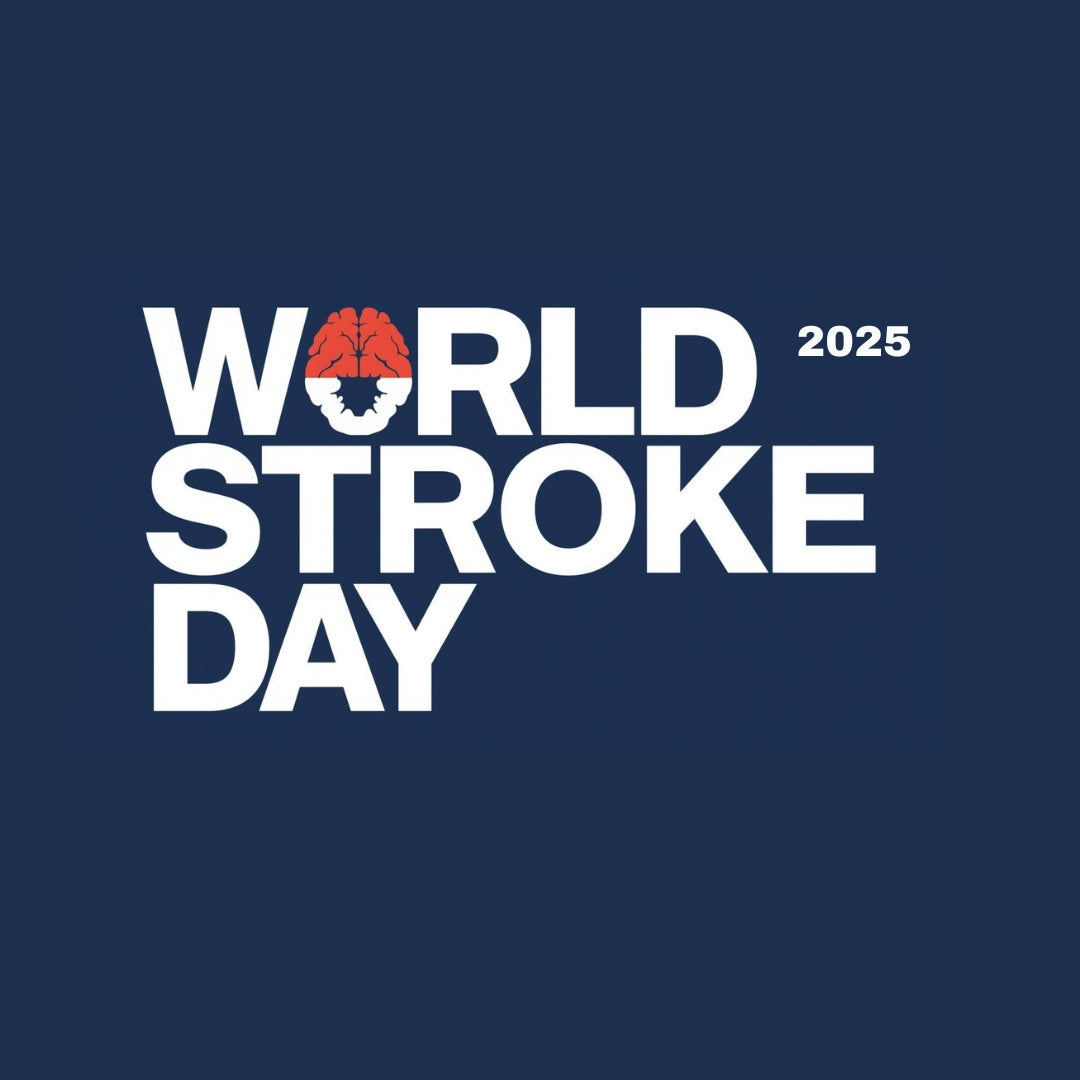 World Stroke Day October 29th 2025
