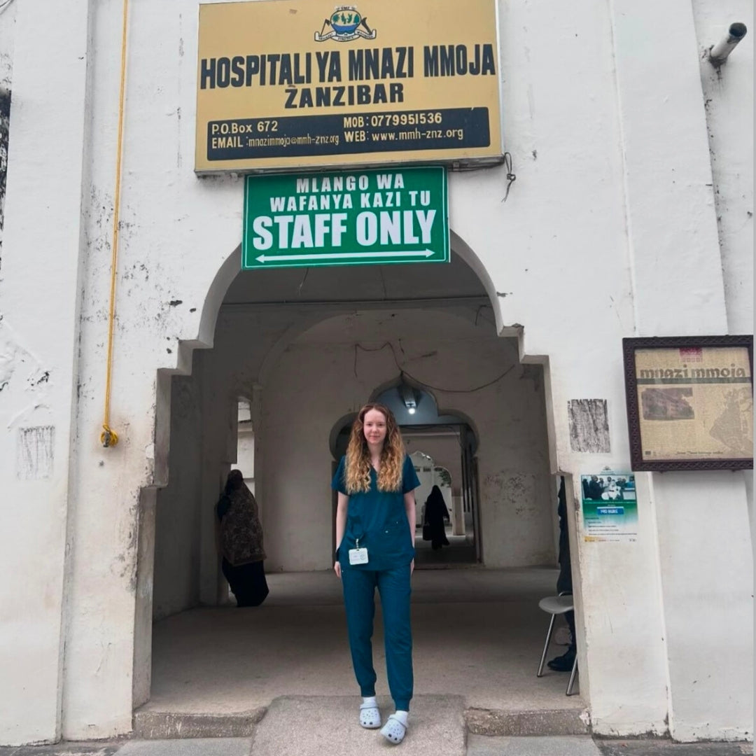 Zanzibar medical placement