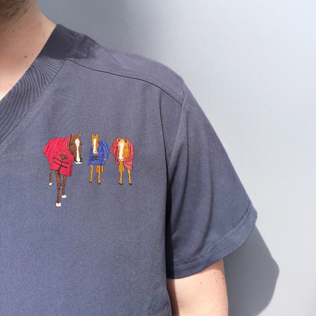 Customisable medical scrubs: Add a personal touch to your uniform