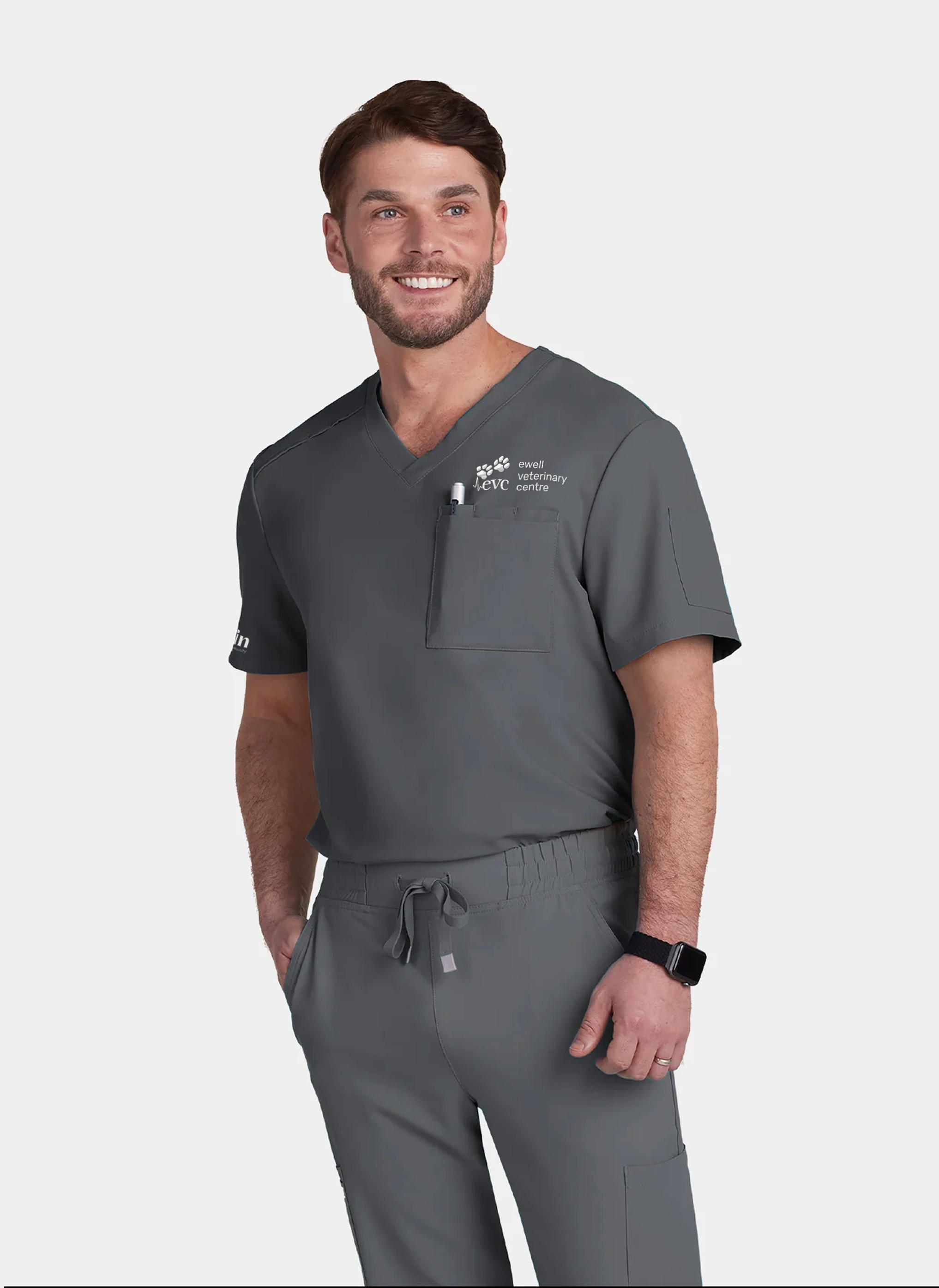 Kin Vets Ewell - Koi Cureology Arthro - Pewter