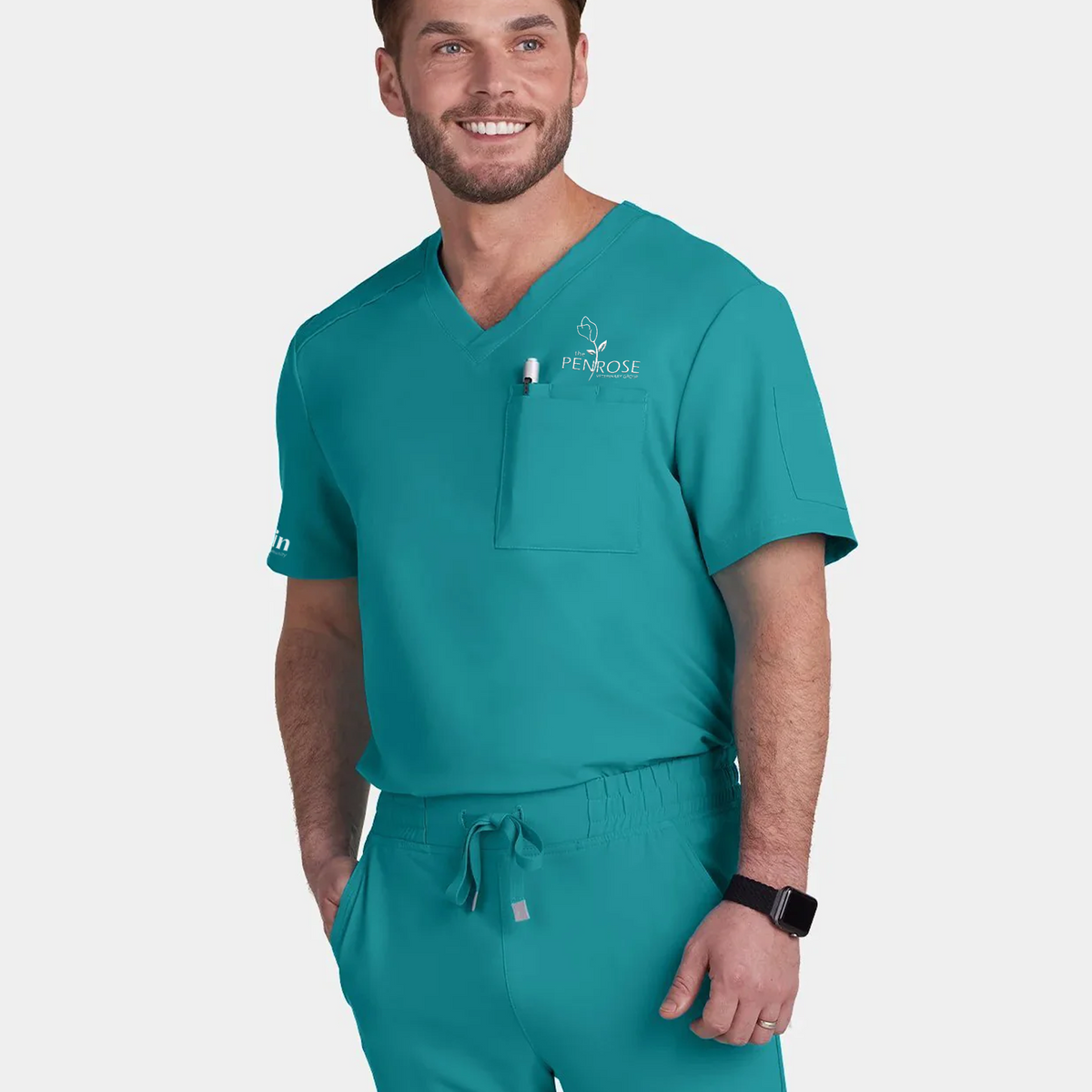 Kin And Threads Co Kin Penrose - Koi Cureology Arthro - Teal โ Happythreads UK