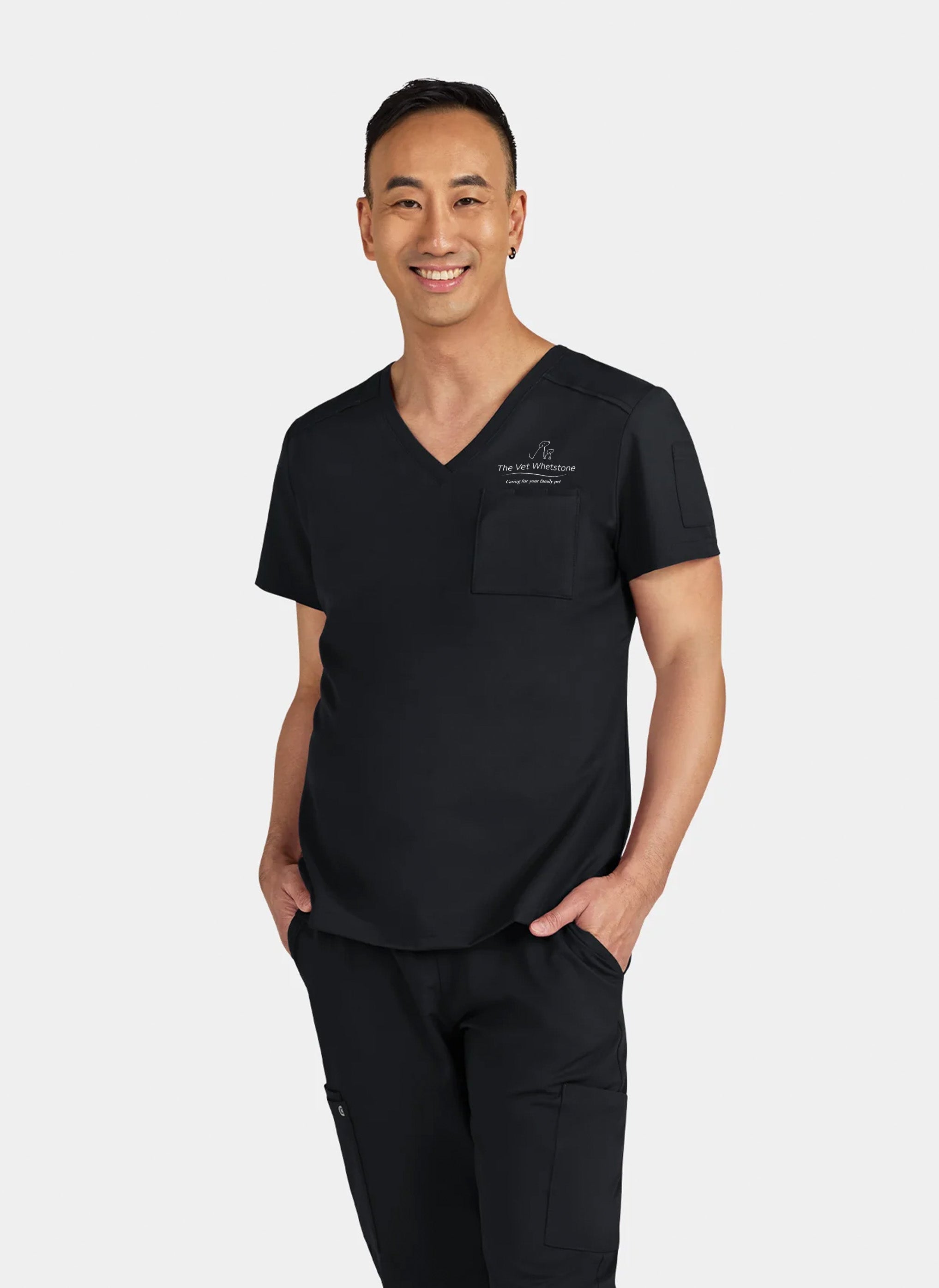Kin Vets Whetstone - Koi Cureology Arthro - Black
