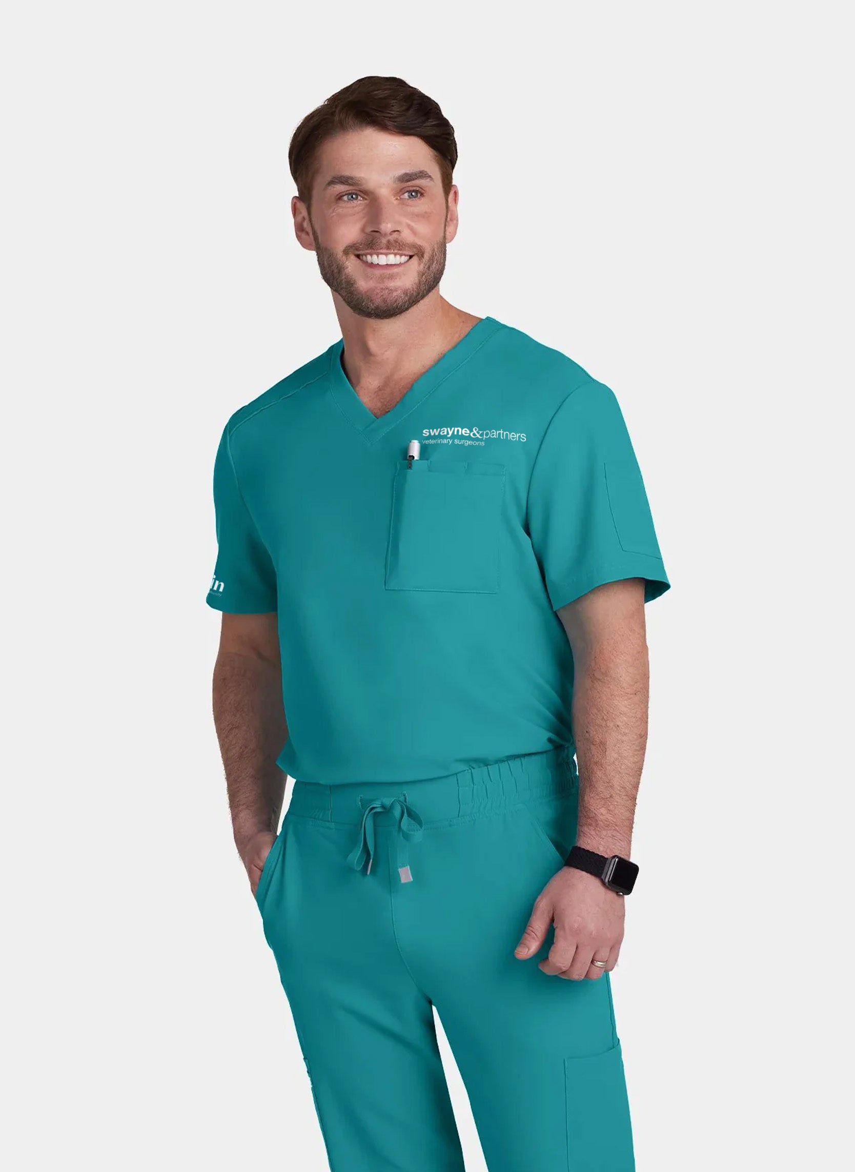 Kin Swayne & Partners - Koi Cureology Arthro - Teal