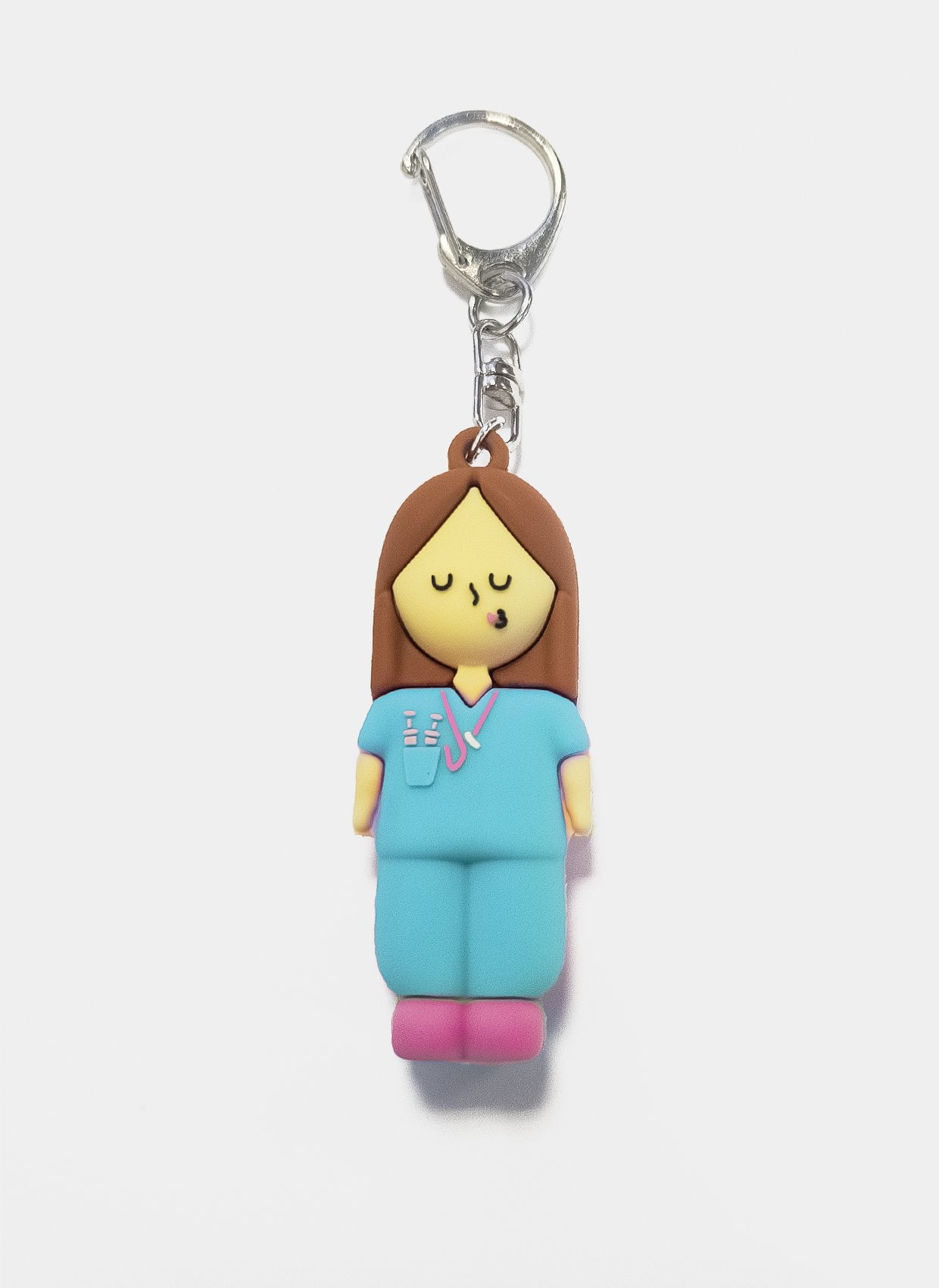 ampoule opener blue