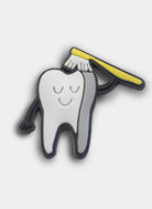clog charm dental happy brush tooth