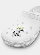clog charm dental happy brush tooth
