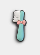 clog charm dental teal cavity crusher brush