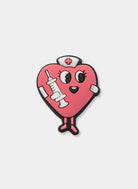 clog charm nurse heartbeat helper
