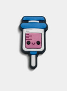 clog charm nurse little lifesaver shot