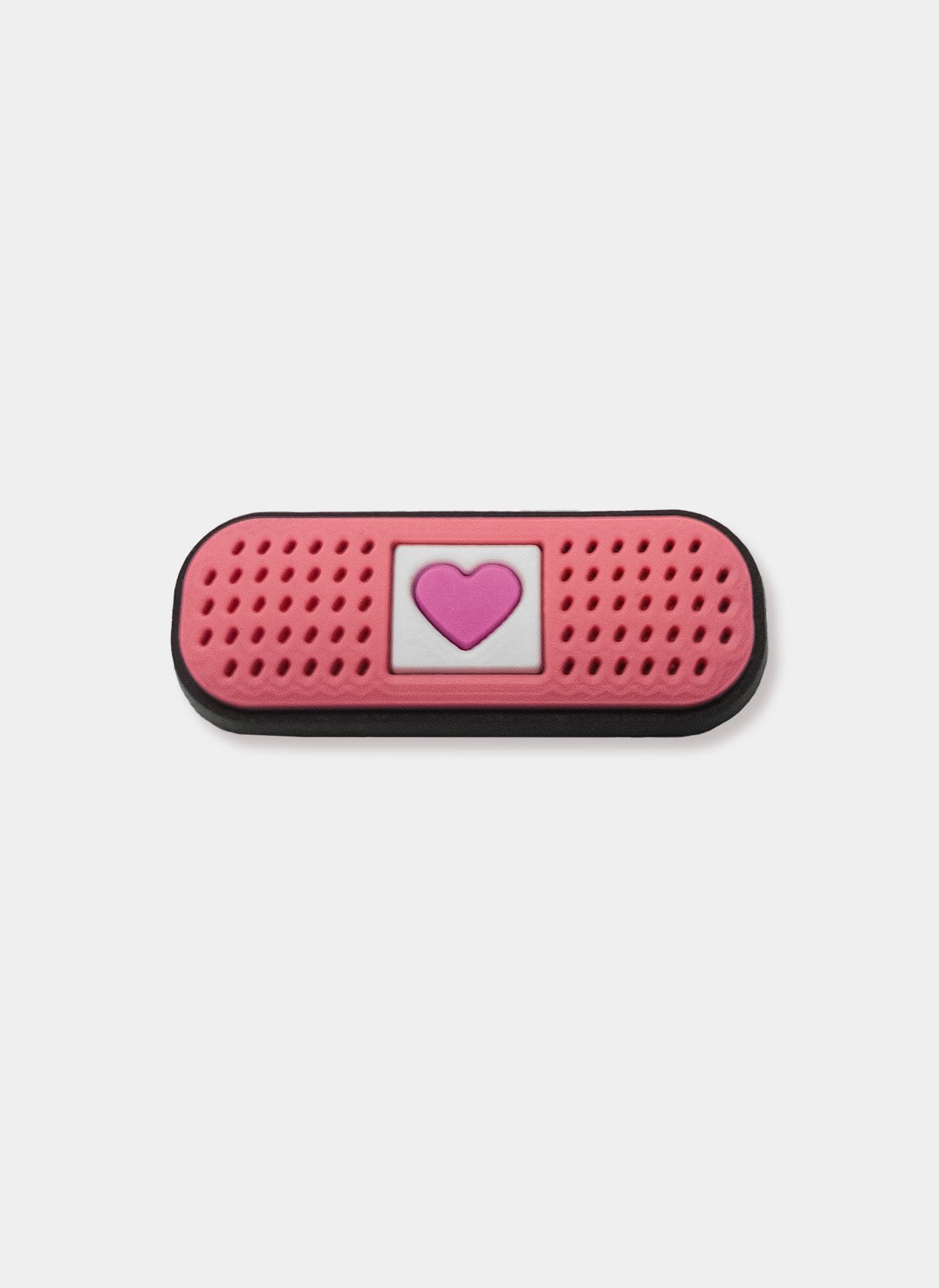 clog charm nurse love patch plaster