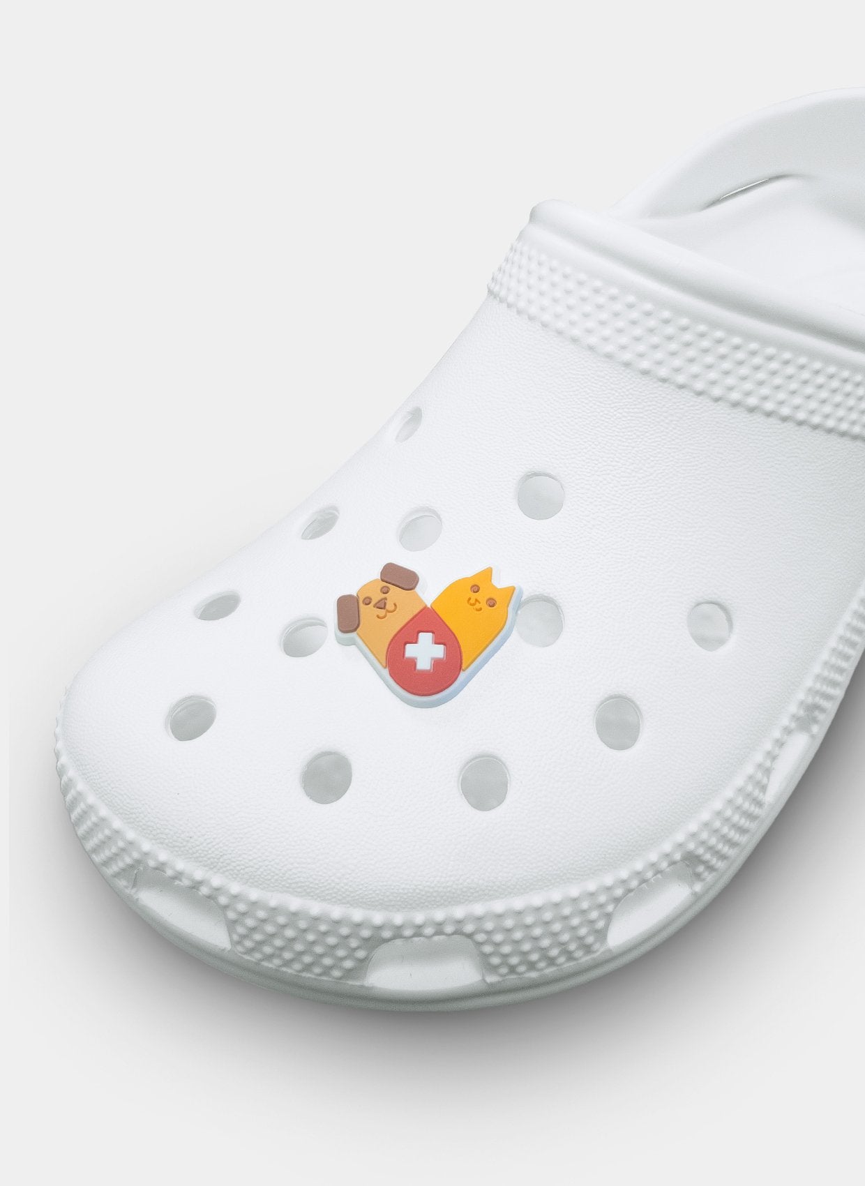 clog charm vet fur ever friends