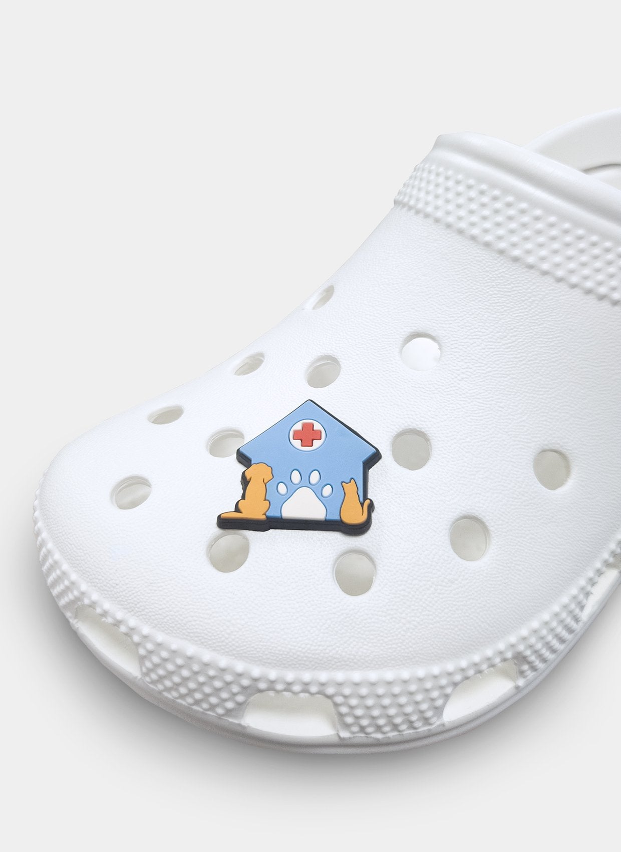 clog charm vet paws and care