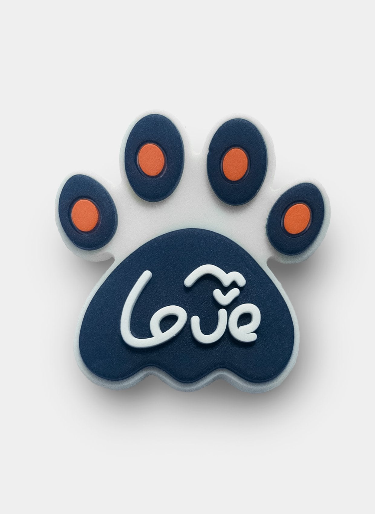 clog charm vet paws of love