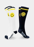 koi essentials compression socks - just smiling 