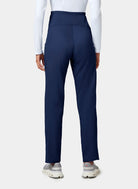 Cherokee WW Revolution Maternity Straight Leg Scrub Trousers WWE155 - Navy