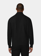 mens jacket koi cureology alpha black