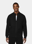 mens jacket koi cureology alpha black