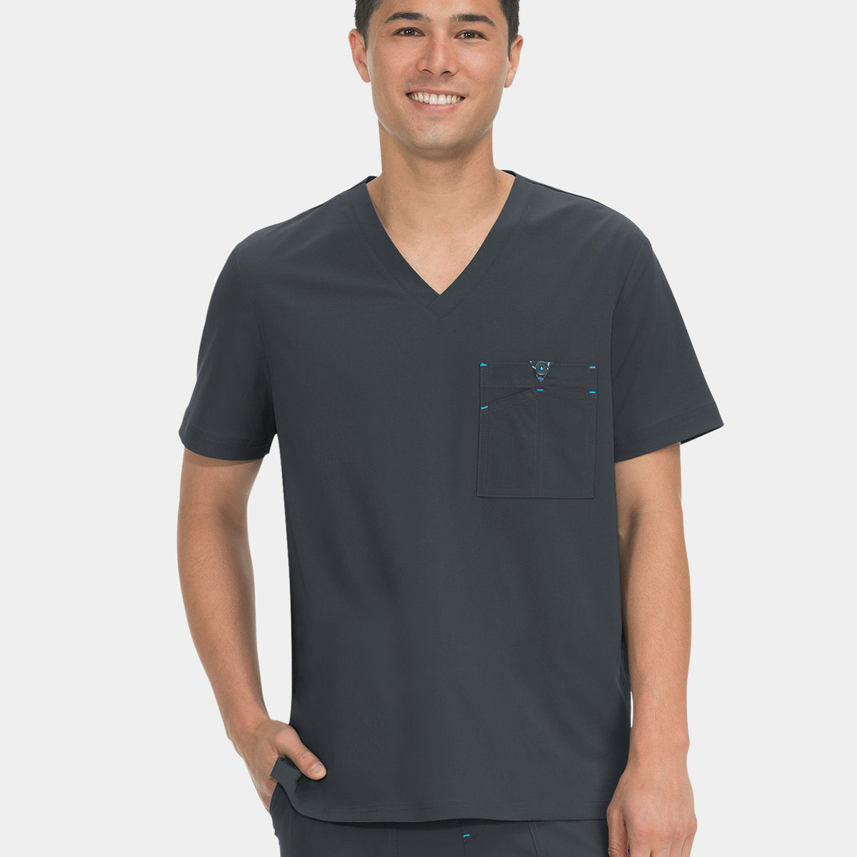Koi Basics Bryan Men's Scrub Top – Happythreads UK