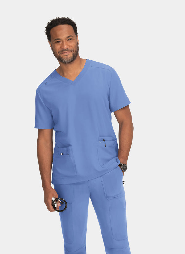 Koi Next Gen Free To Be Men's Scrub Top – Happythreads UK