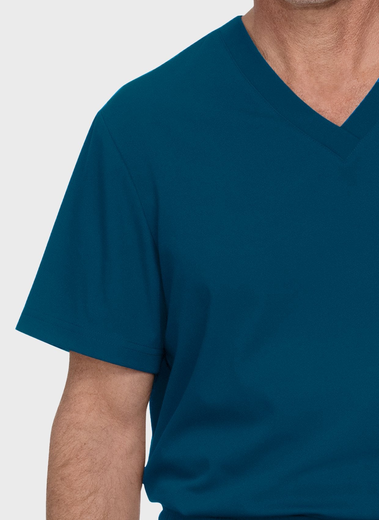 mens-koi-next-gen-on-call-scrub-top-caribbean