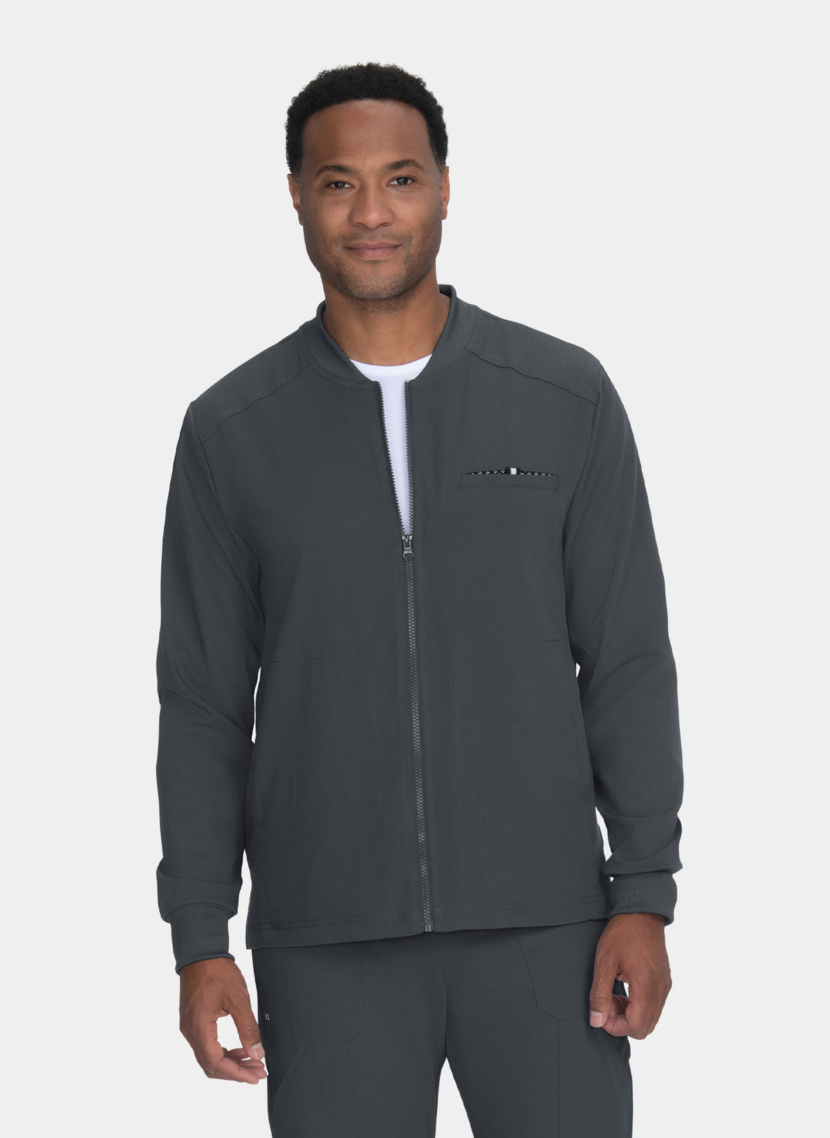 Koi Next Gen Ready Set Go Men's Scrub Jacket – Happythreads UK