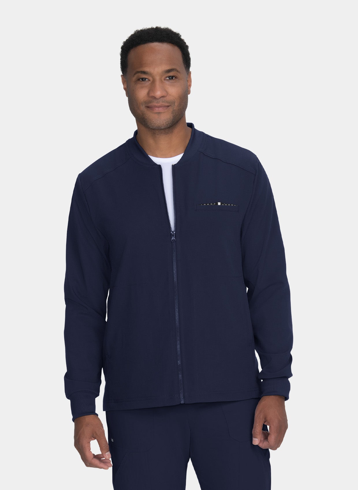 Koi Next Gen Ready Set Go Jacket Navy