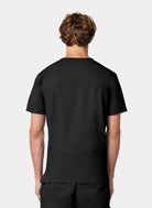 Cherokee WW Revolution Men-s V-Neck Scrub Top WWE670 - Black