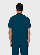 mens-scrub-top-koi-cureology-arthro-caribbean-1