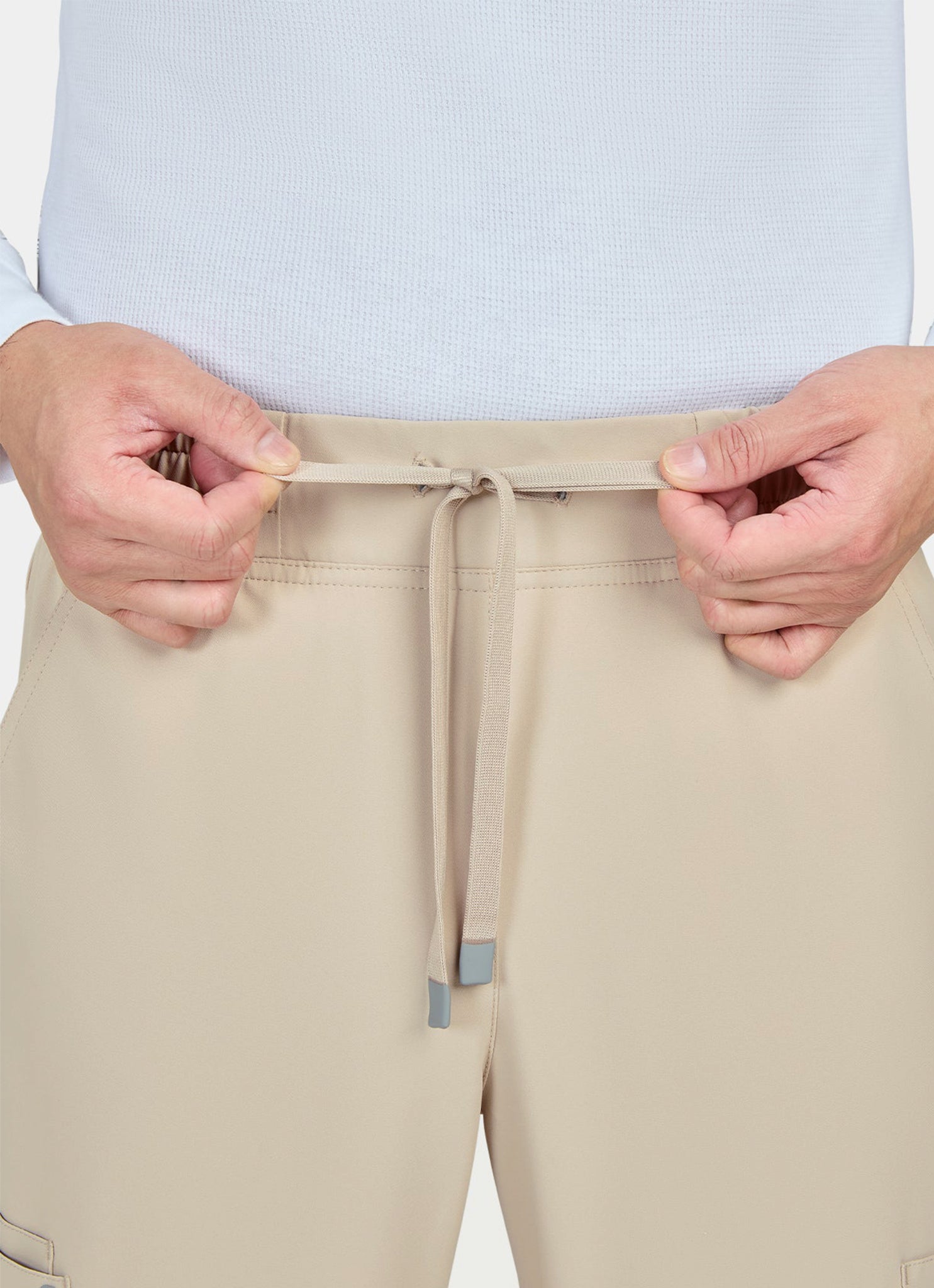 Koi Cureology Neuro Cargo Scrub Trousers - Khaki