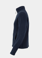 Navy blue fleece