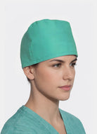 HappyFIT Cotton Scrub Hat - Mint