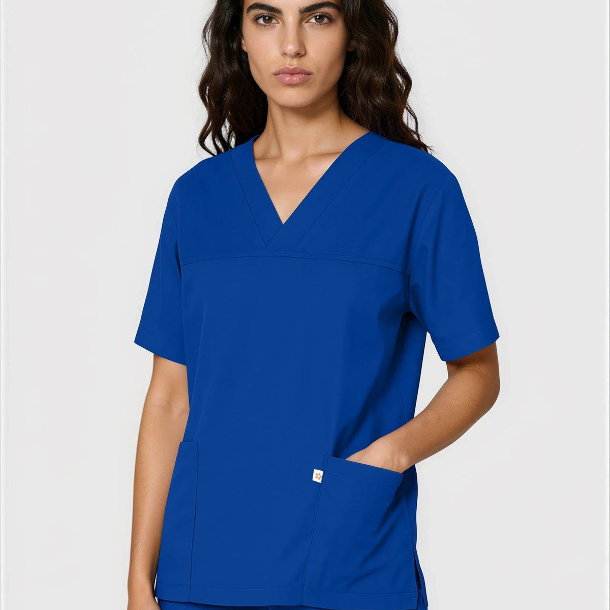 HappyFIT Unisex Scrub Top – Happythreads UK