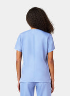 Cherokee Unisex Scrub Top - Ceil