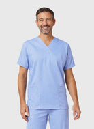 Cherokee Unisex Scrub Top - Ceil