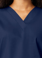 unisex-scrub-top-cherokee-originals-4700-navy4