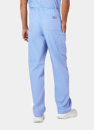 Cherokee Unisex Drawstring Scrub Trousers - Ceil
