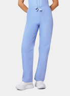 Cherokee Unisex Drawstring Scrub Trousers - Ceil