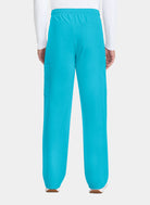 unisex scrub trousers cherokee originals turquoise