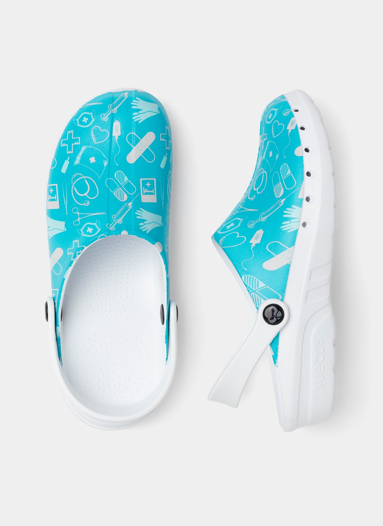 Suecos Oden Clogs Happythreads UK